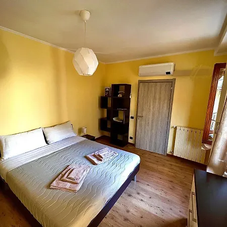 Apartment La Verbanella