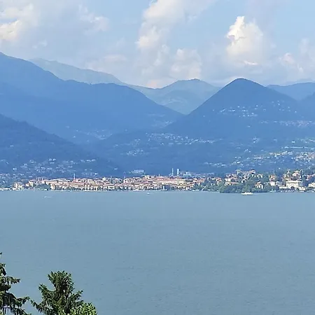 La Verbanella Apartament Verbania