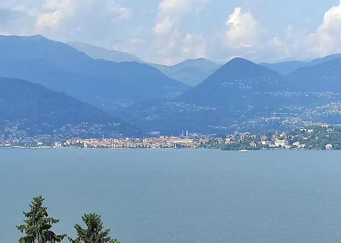 La Verbanella Appartamento Verbania